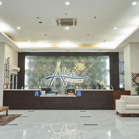 Alicia Apartelle Aparthotel Cebu Exterior photo